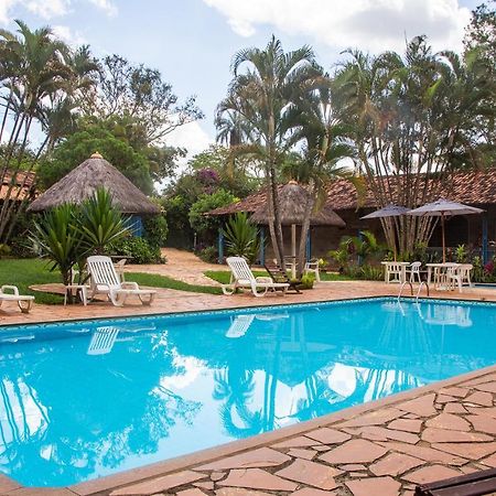 Pousada Villa Da Serra Brumadinho Luaran gambar