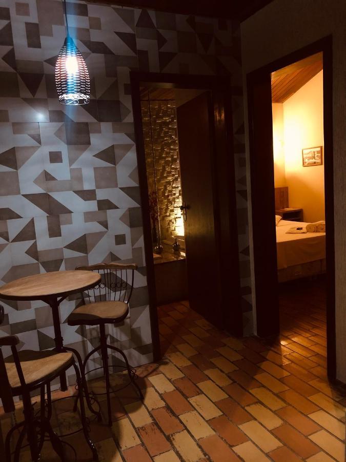 Pousada Villa Da Serra Brumadinho Luaran gambar