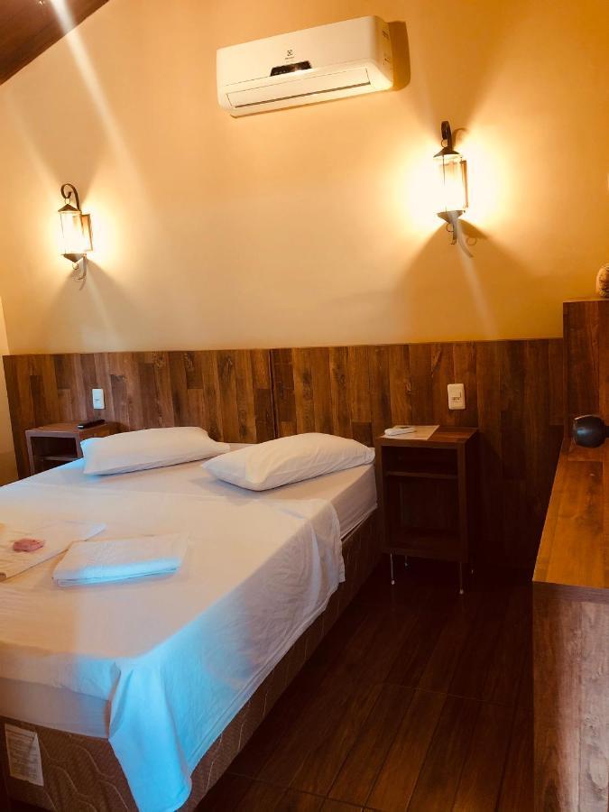Pousada Villa Da Serra Brumadinho Luaran gambar