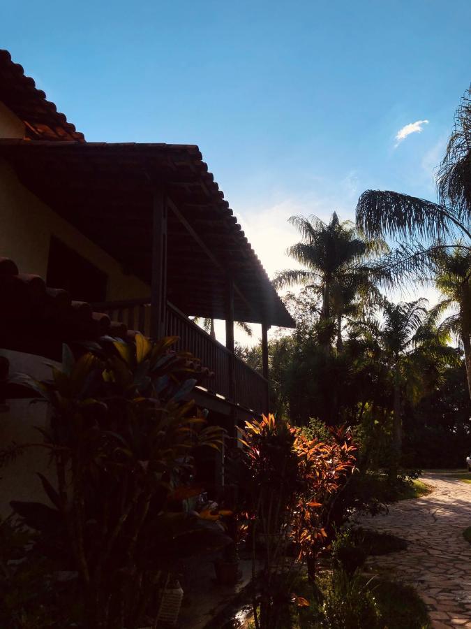 Pousada Villa Da Serra Brumadinho Luaran gambar
