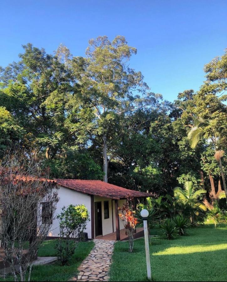 Pousada Villa Da Serra Brumadinho Luaran gambar