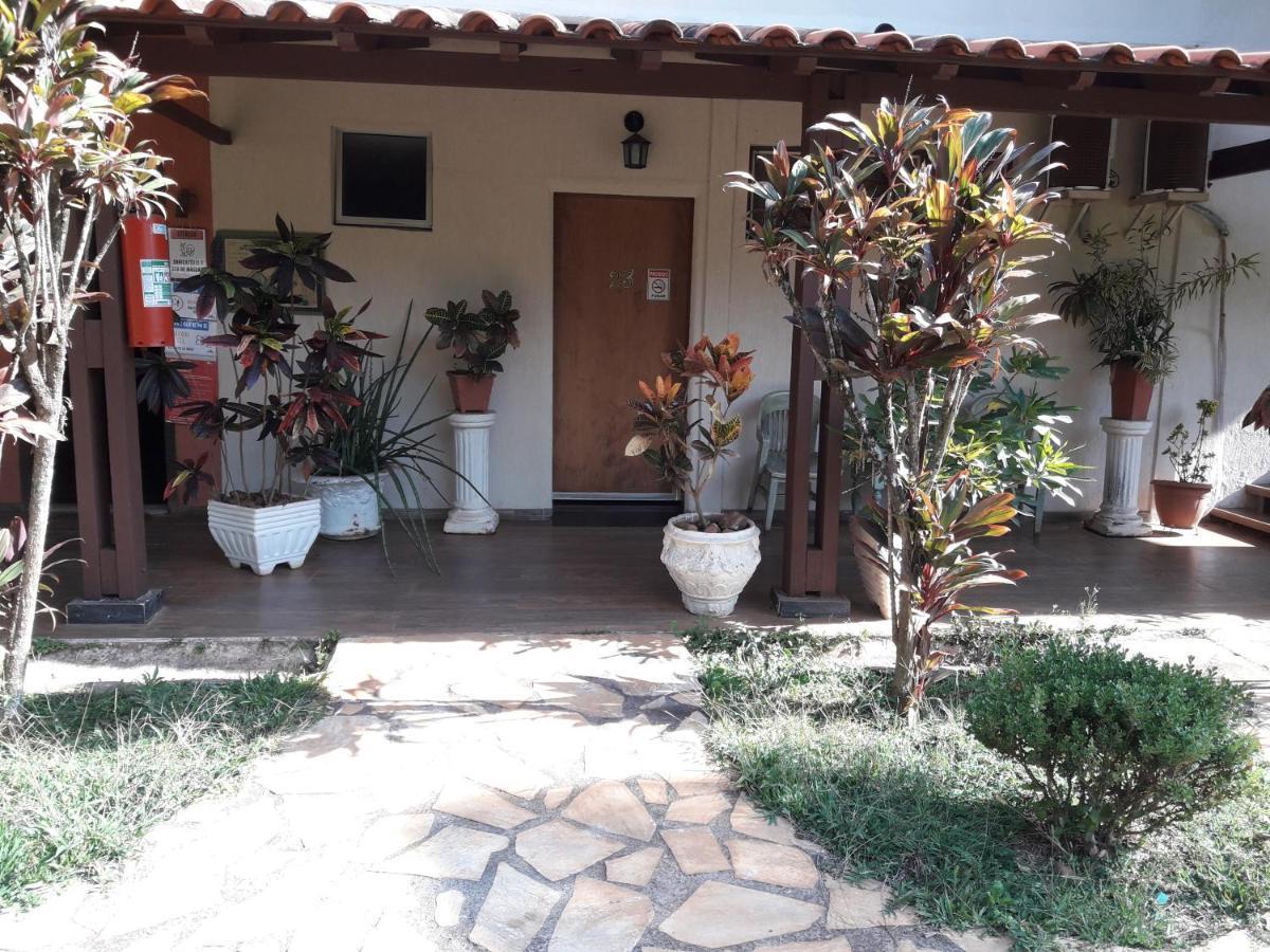 Pousada Villa Da Serra Brumadinho Luaran gambar
