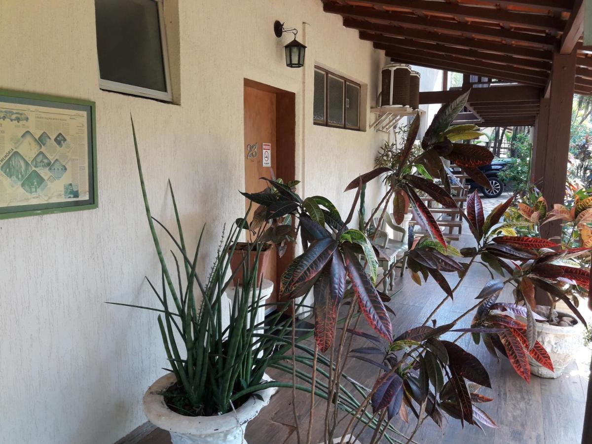Pousada Villa Da Serra Brumadinho Luaran gambar