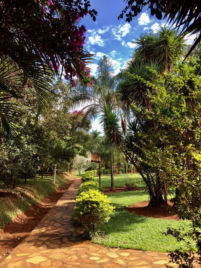 Pousada Villa Da Serra Brumadinho Luaran gambar