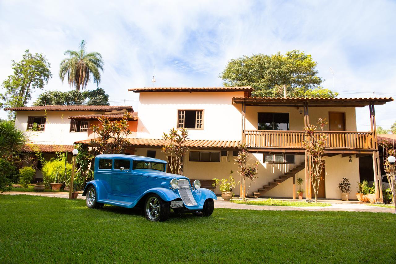 Pousada Villa Da Serra Brumadinho Luaran gambar