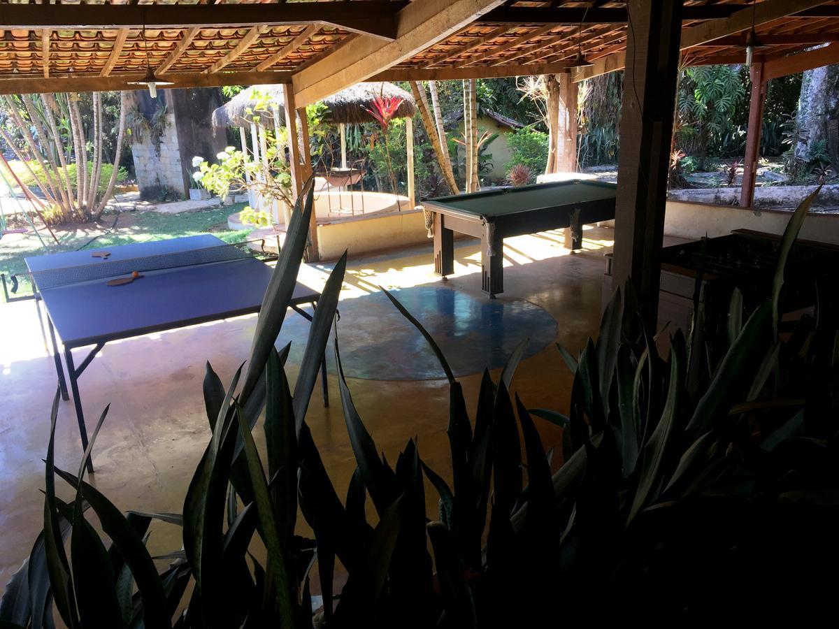 Pousada Villa Da Serra Brumadinho Luaran gambar