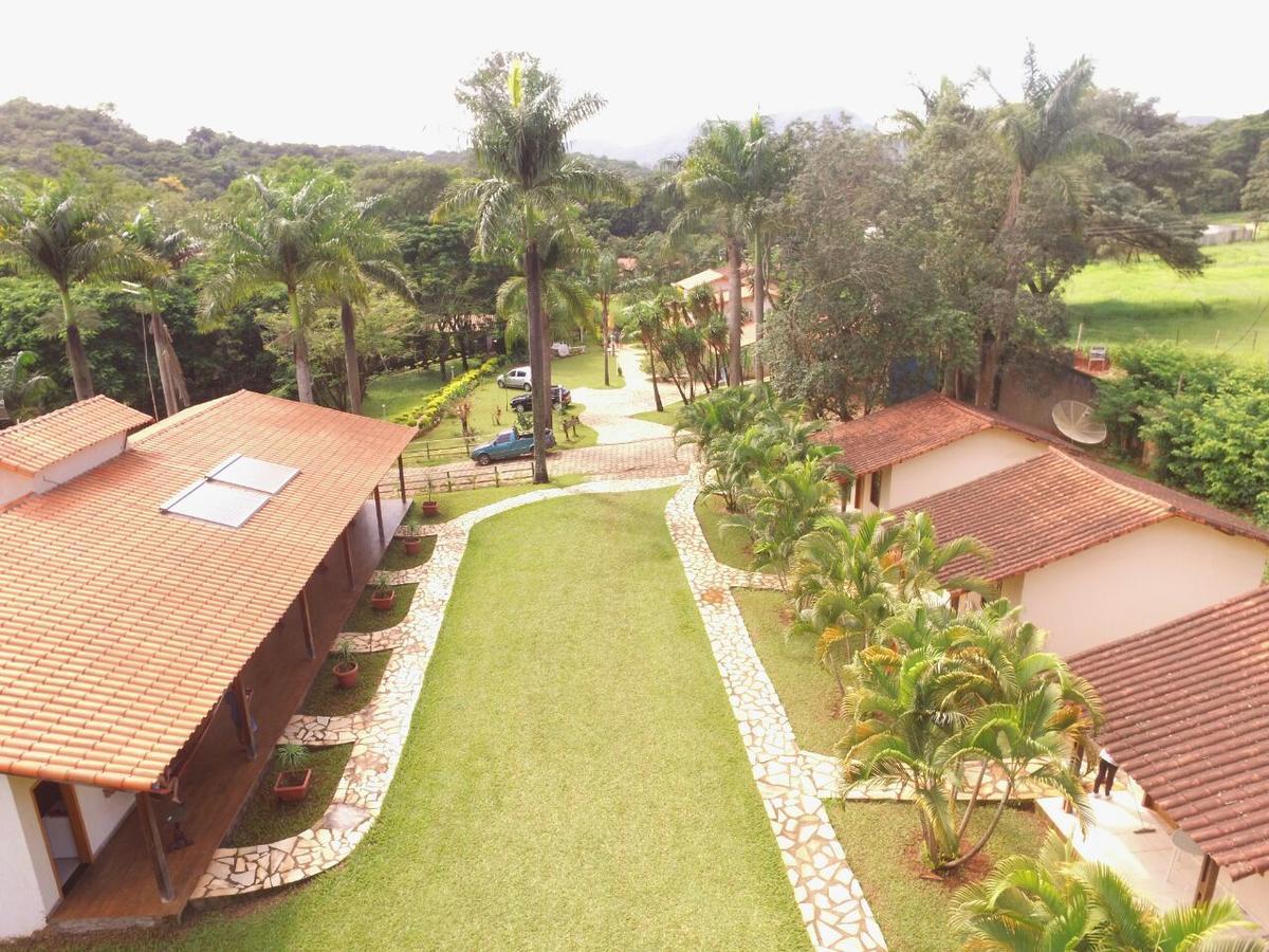 Pousada Villa Da Serra Brumadinho Luaran gambar