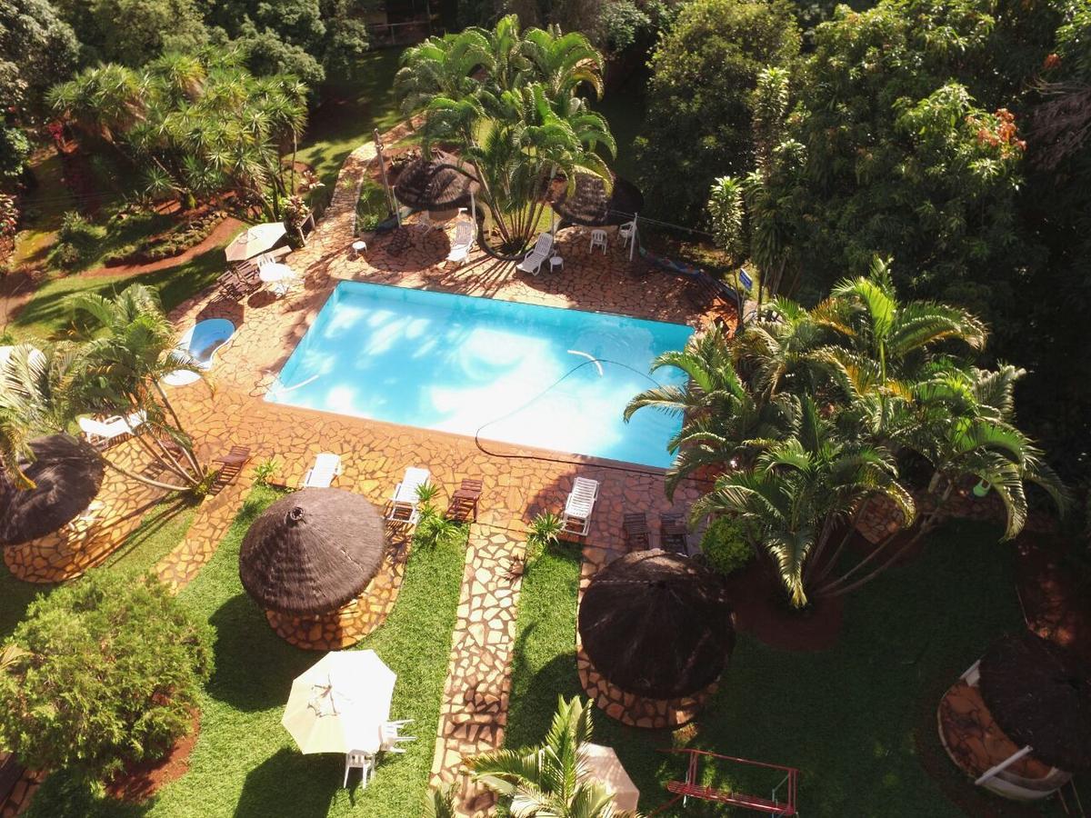 Pousada Villa Da Serra Brumadinho Luaran gambar