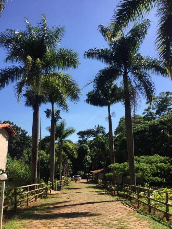 Pousada Villa Da Serra Brumadinho Luaran gambar