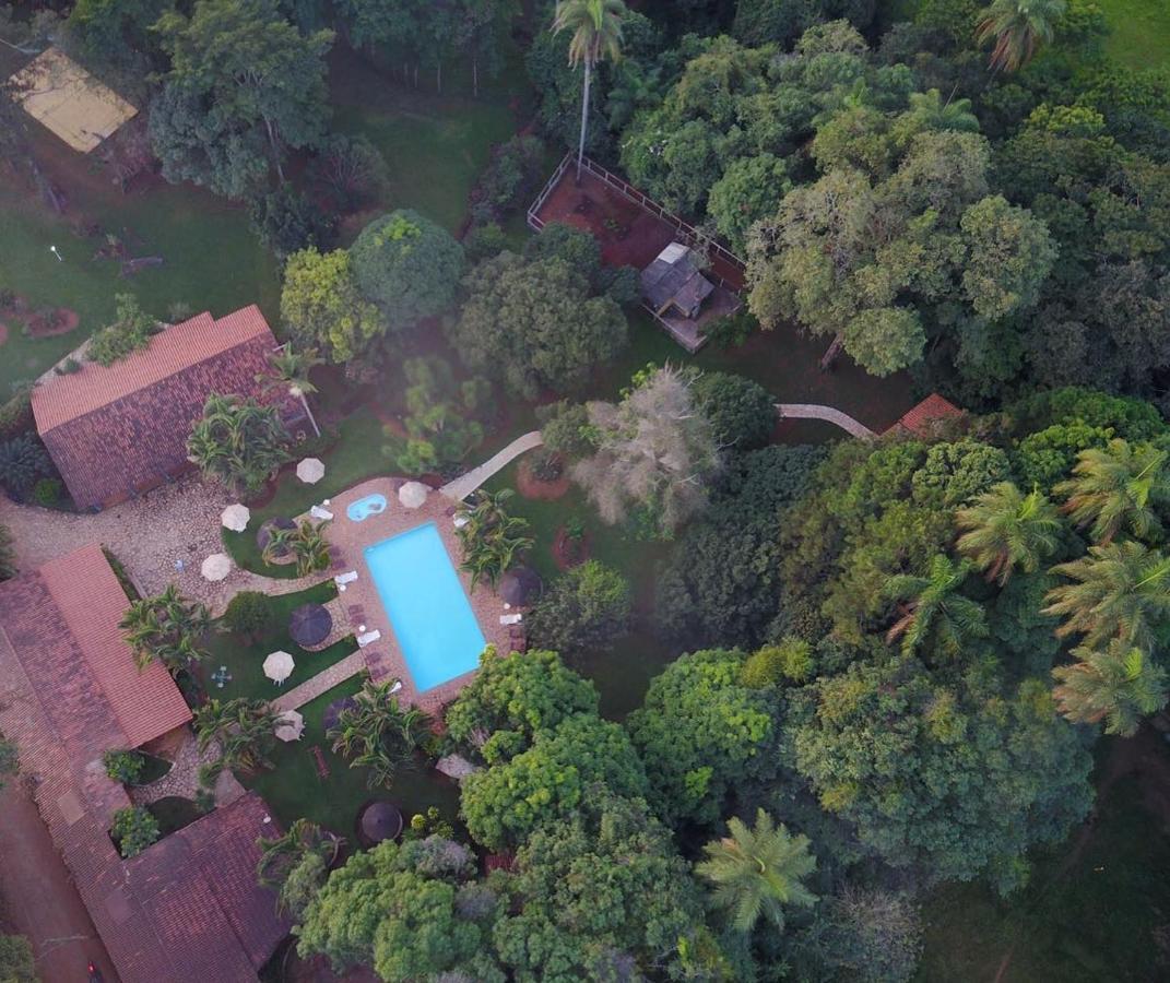 Pousada Villa Da Serra Brumadinho Luaran gambar