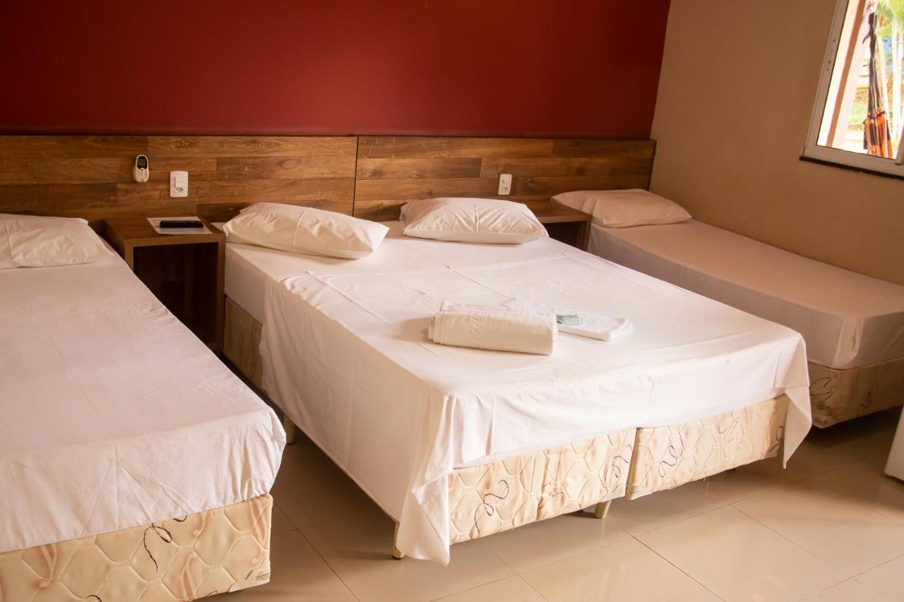 Pousada Villa Da Serra Brumadinho Luaran gambar