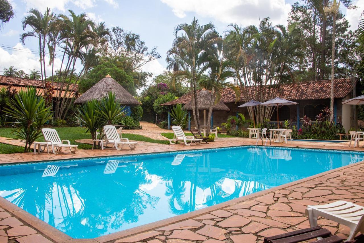 Pousada Villa Da Serra Brumadinho Luaran gambar