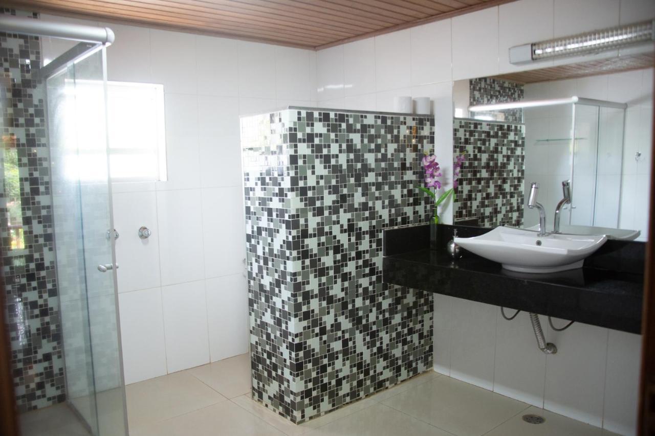 Pousada Villa Da Serra Brumadinho Luaran gambar