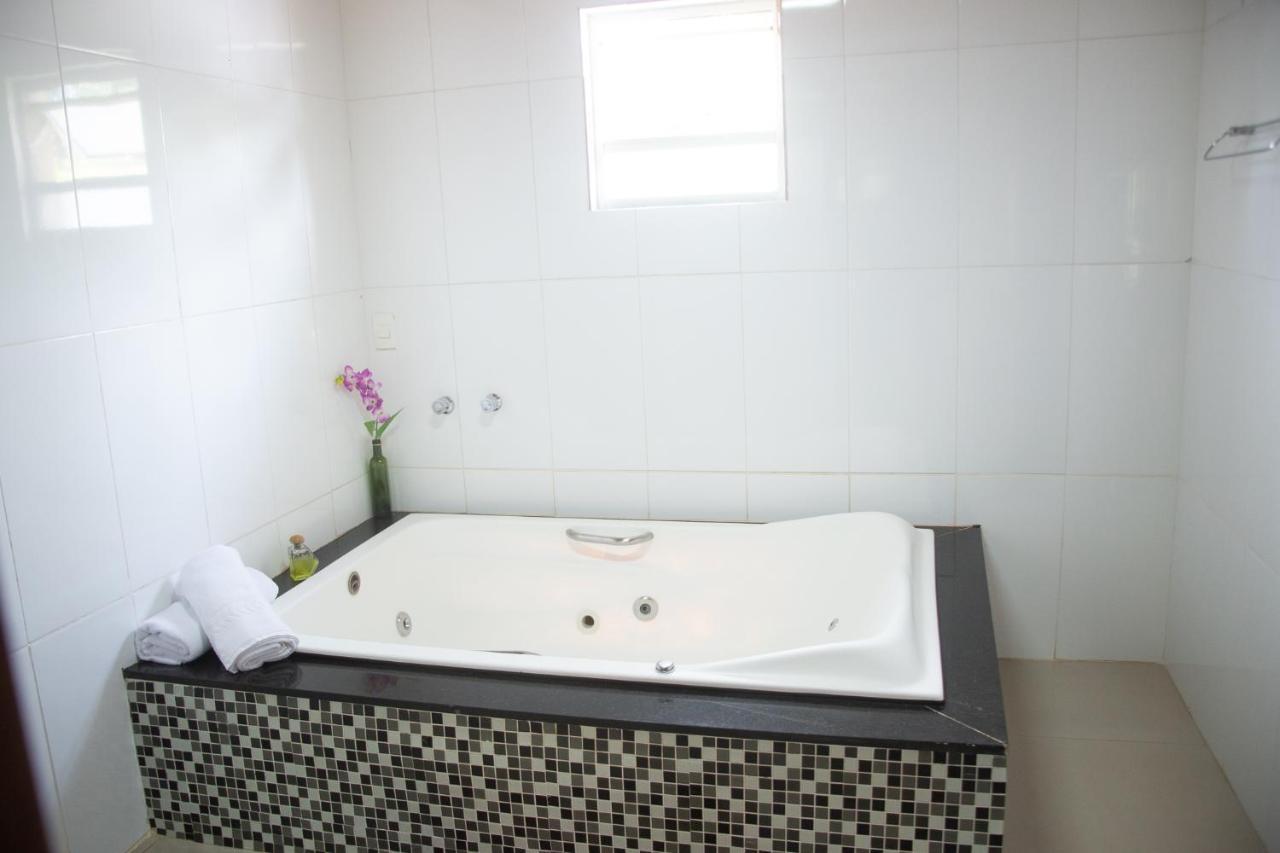 Pousada Villa Da Serra Brumadinho Luaran gambar