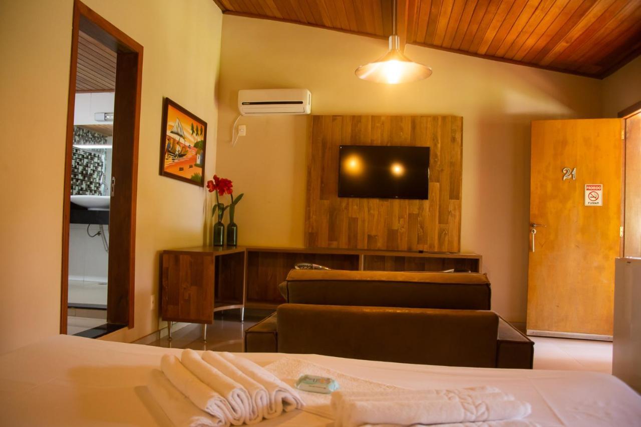 Pousada Villa Da Serra Brumadinho Luaran gambar