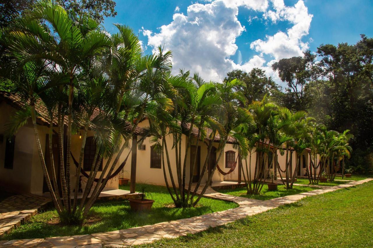 Pousada Villa Da Serra Brumadinho Luaran gambar