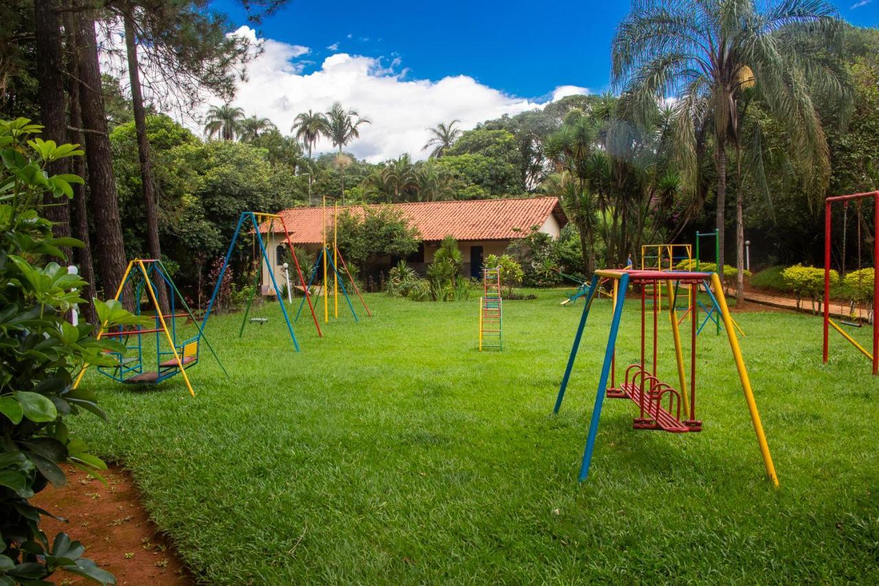 Pousada Villa Da Serra Brumadinho Luaran gambar