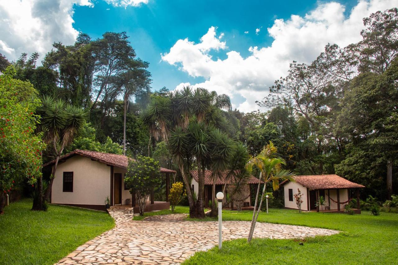 Pousada Villa Da Serra Brumadinho Luaran gambar