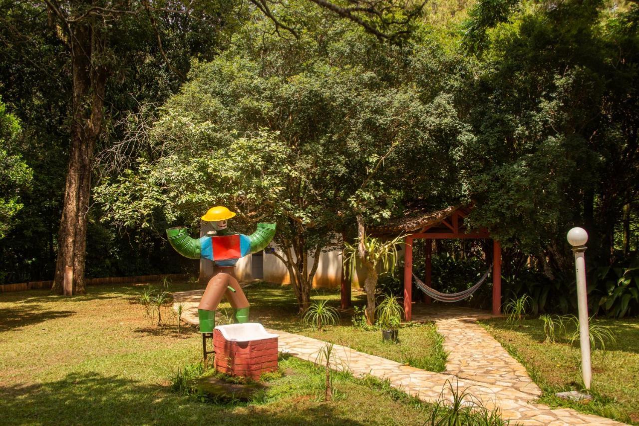 Pousada Villa Da Serra Brumadinho Luaran gambar