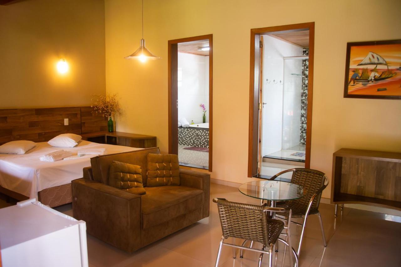 Pousada Villa Da Serra Brumadinho Luaran gambar