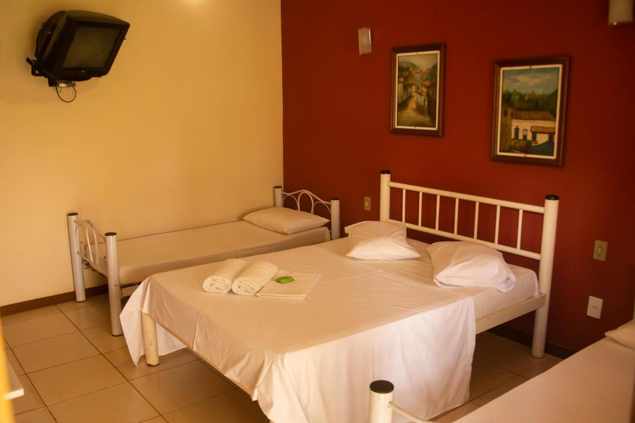 Pousada Villa Da Serra Brumadinho Luaran gambar