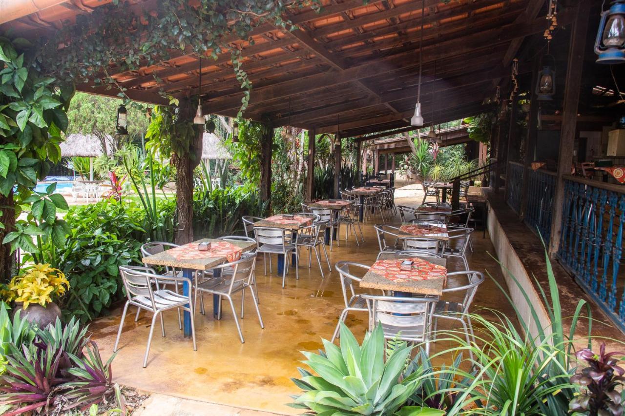 Pousada Villa Da Serra Brumadinho Luaran gambar